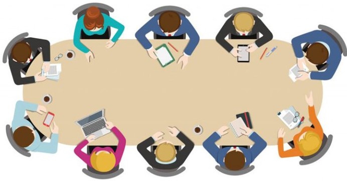 جلسه معارفه اولیا و مسئولین پایه