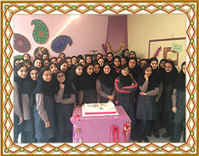 برگزاری جشن تولد دختران مهر